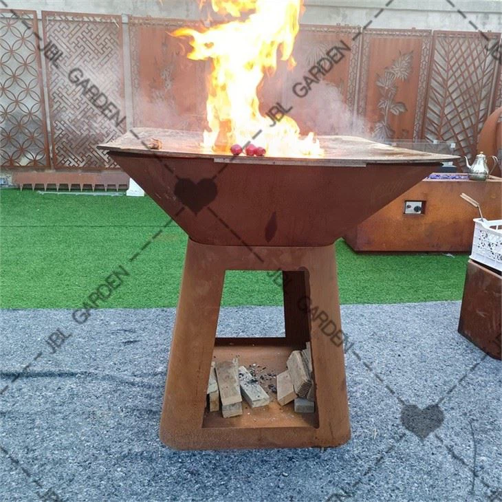 Garden Bbq Grill