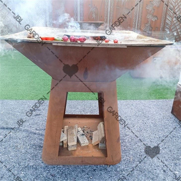 Garden Bbq Grill