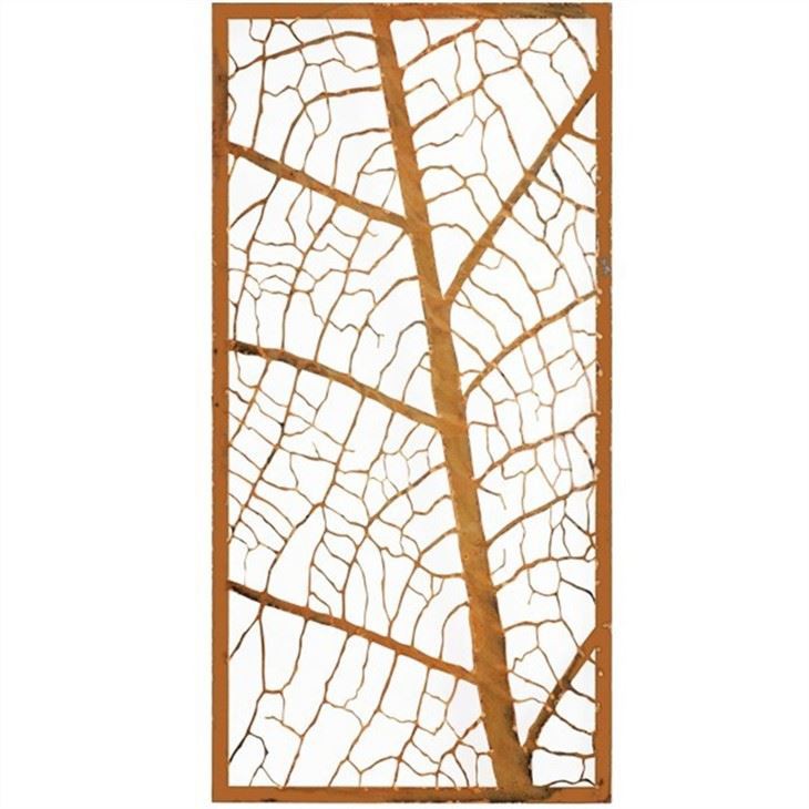 Garden Fence Screening
