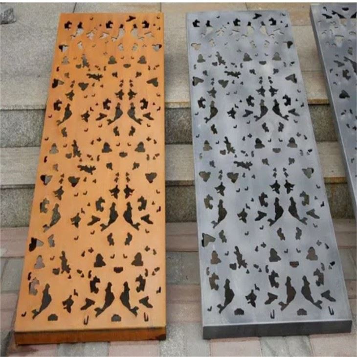 Garden Panel Fence