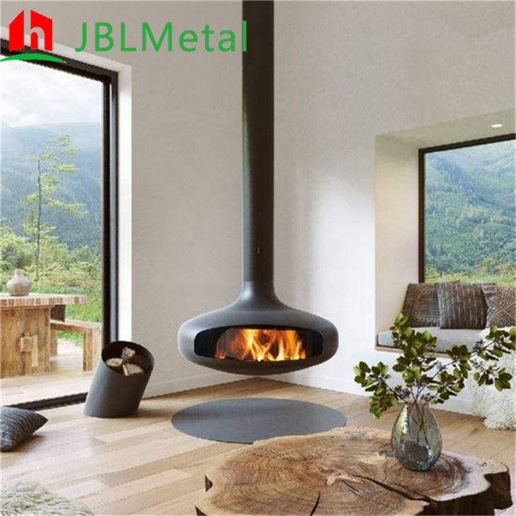 Gas Fireplace