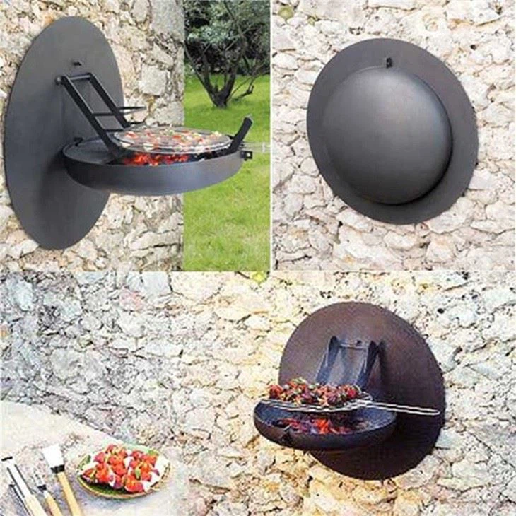 Grill Metal Grate