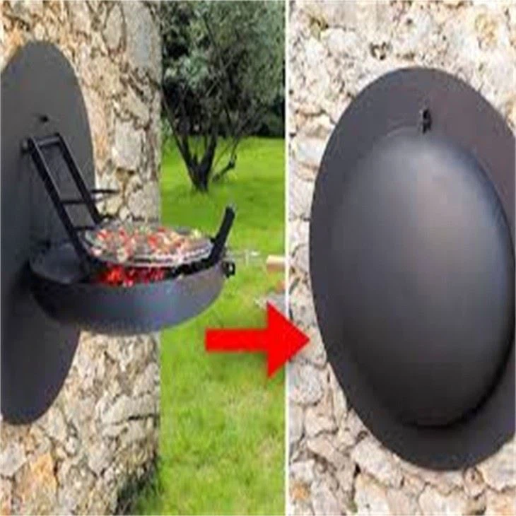 Grill Metal Grate
