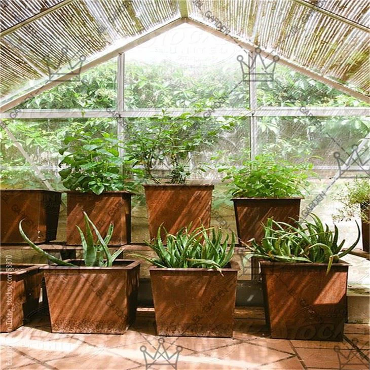 Loj Planter Box Sab nraum zoov