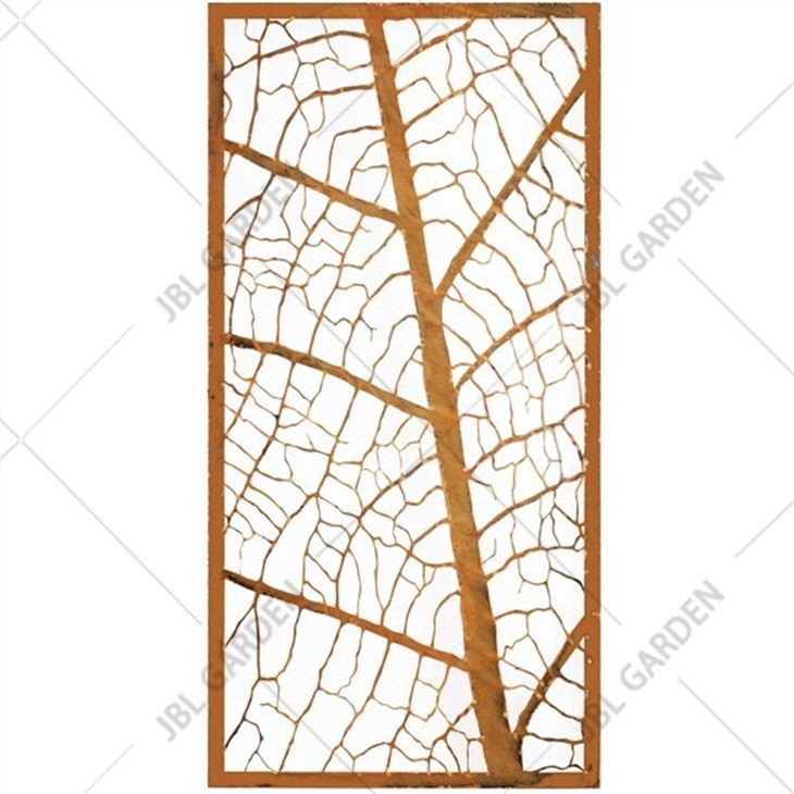Laser Txiav Hlau Screen Panels