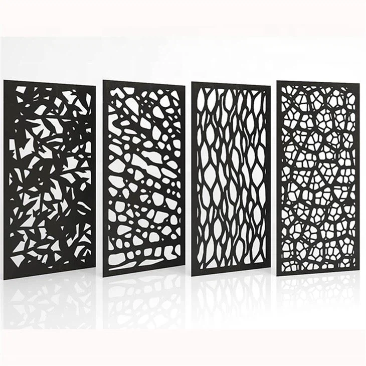 Laser Cut Screens Rau Vaj
