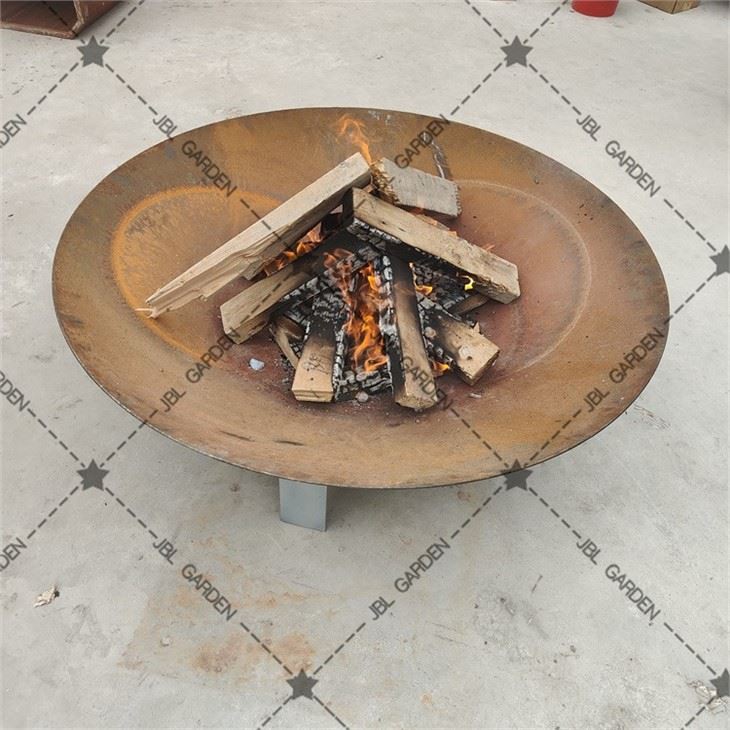 Nyob Fire Bowl Grill