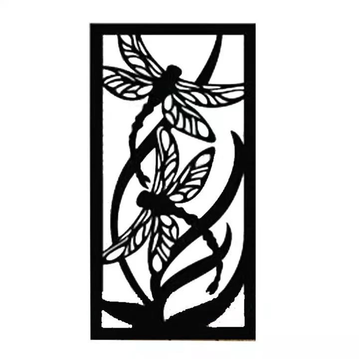 Hlau Fencing Screens