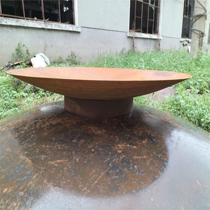 Metal Outdoor Fire Pit