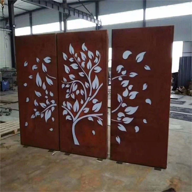 Metal Panels Decorative