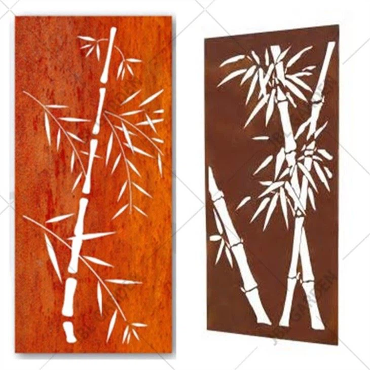 Metal Screen For Fence