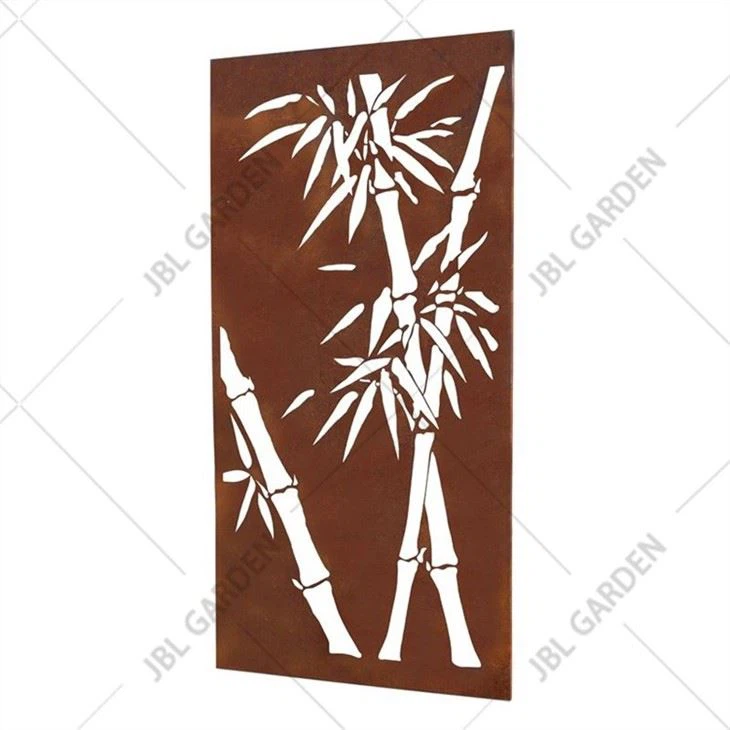 Metal Screen For Fence