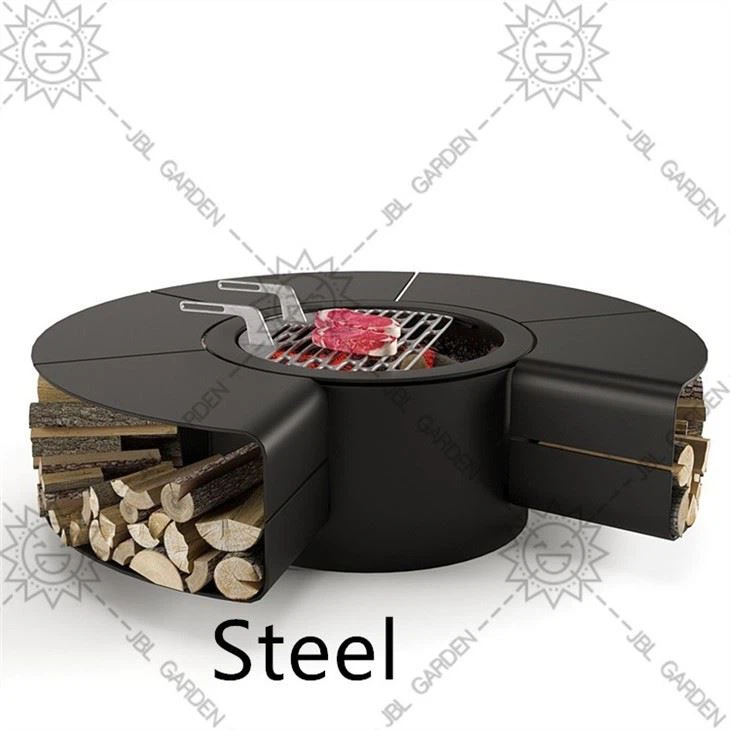 Outdoor Fire Pit Uk