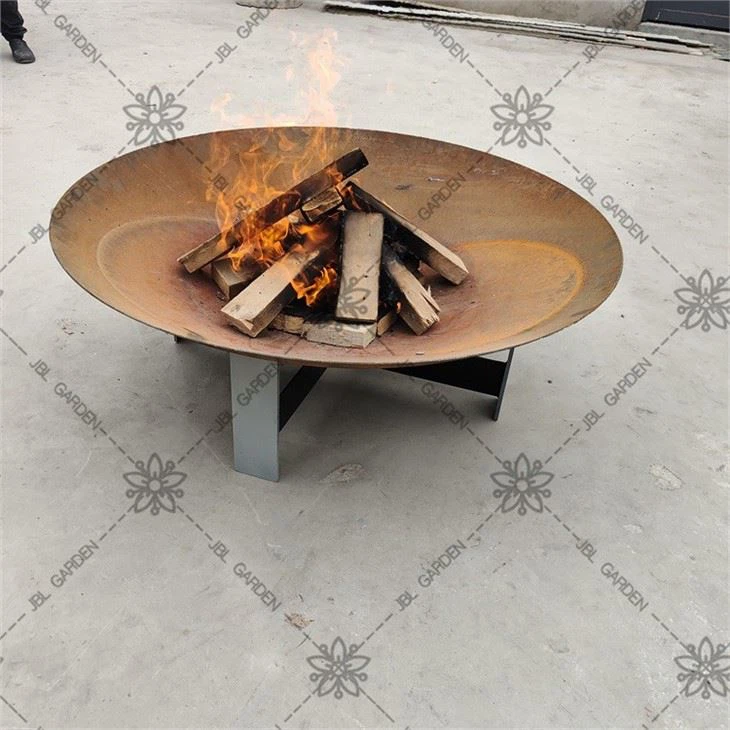 Outdoor Garden Fire Pit