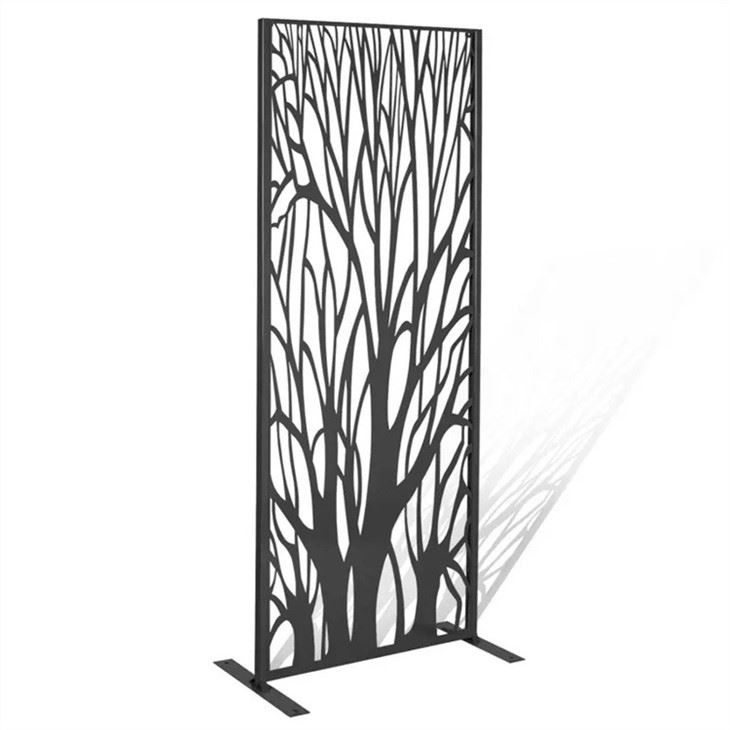 Outdoor Garden Screen Panels