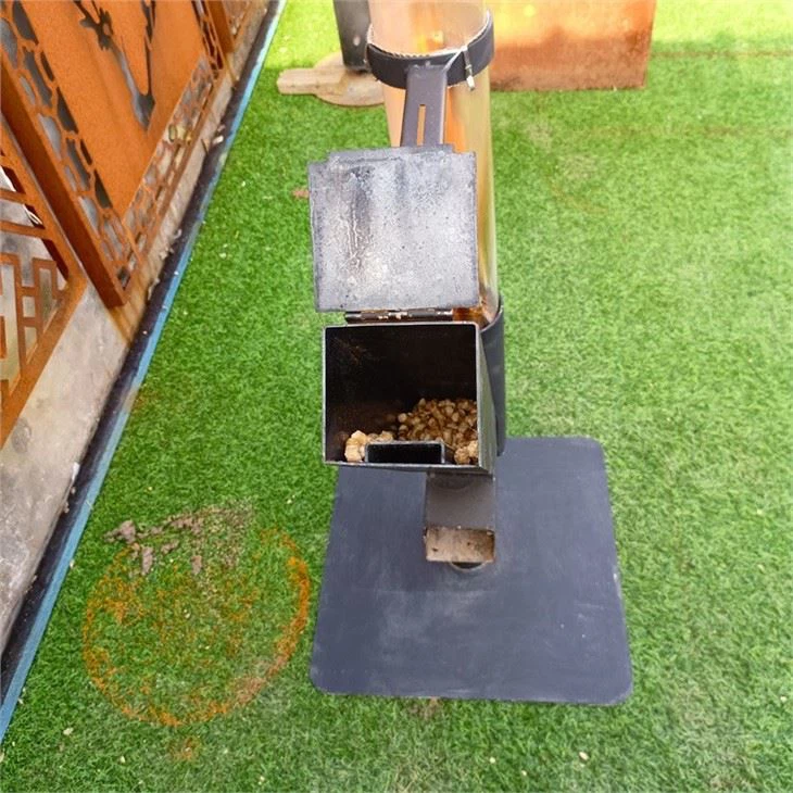 Pellet Stove Btu