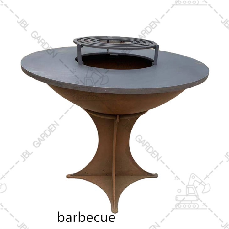 Pit Grill