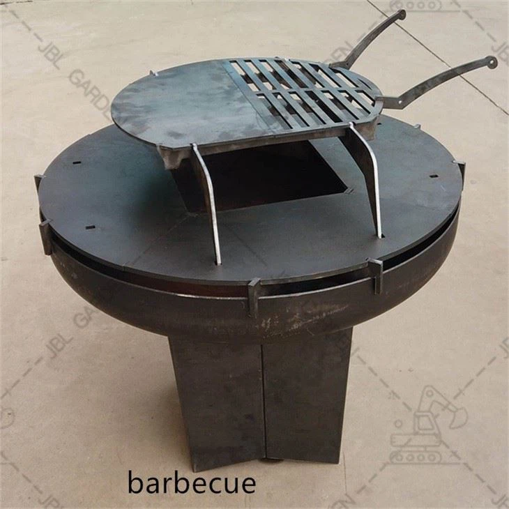Pit Grill