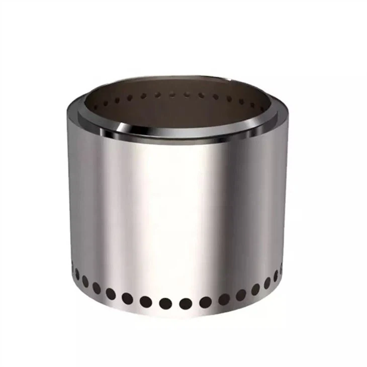 Portable Smokeless Fire Pit