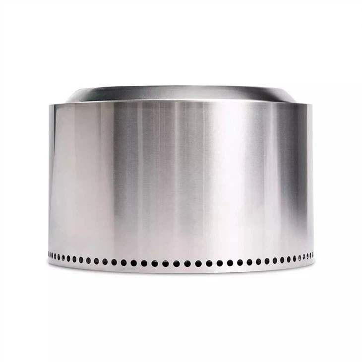 Portable Smokeless Fire Pit