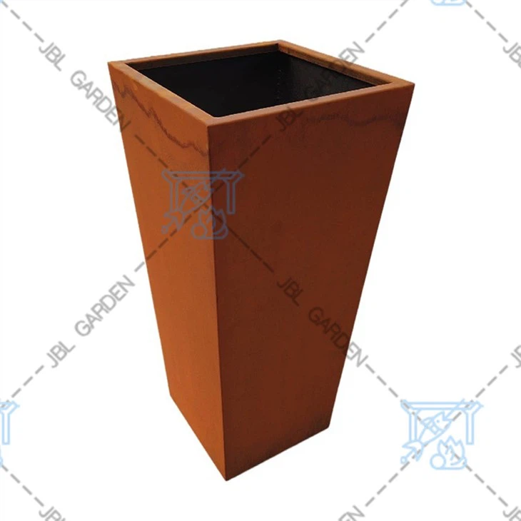 Rectangular Planter Sab nraum zoov