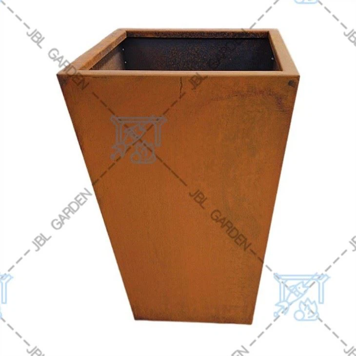 Rectangular Planter Outdoor