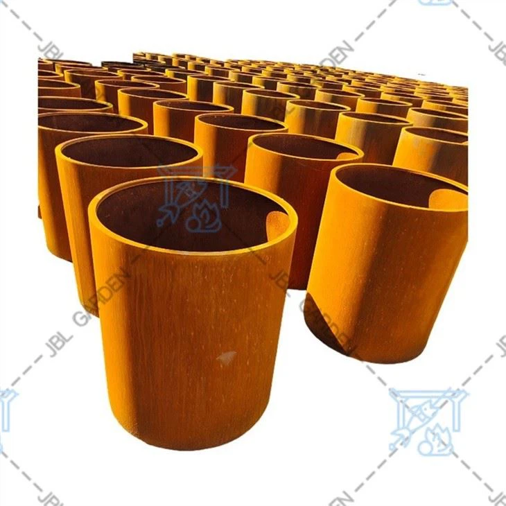 Rectangular Planter Outdoor