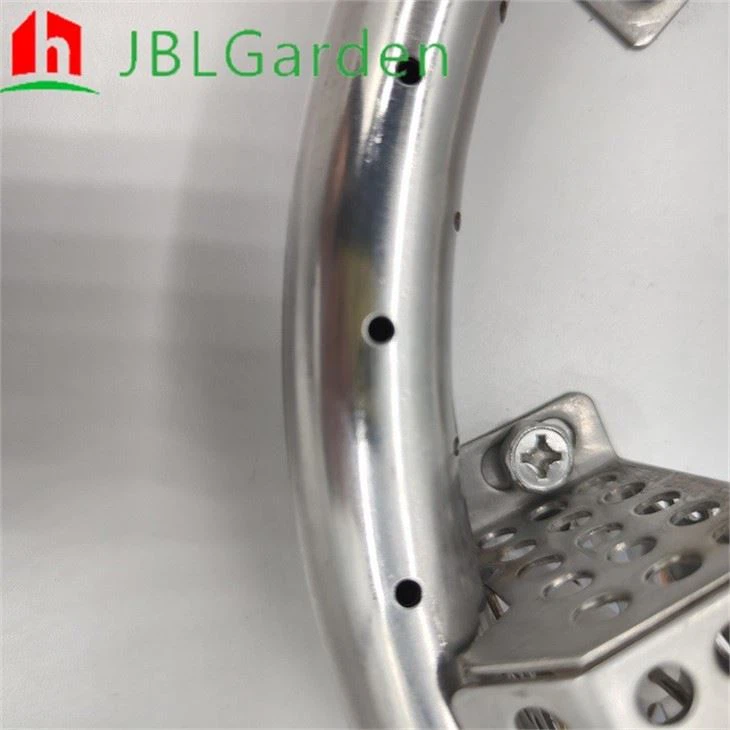 Round Fire Pit Burner Kit