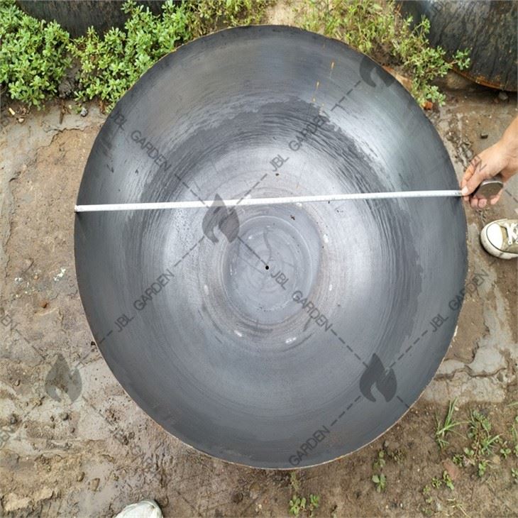 Round Fire Pit Set