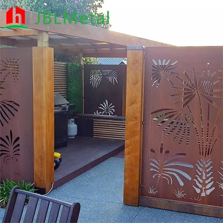 Screen Fence Panels