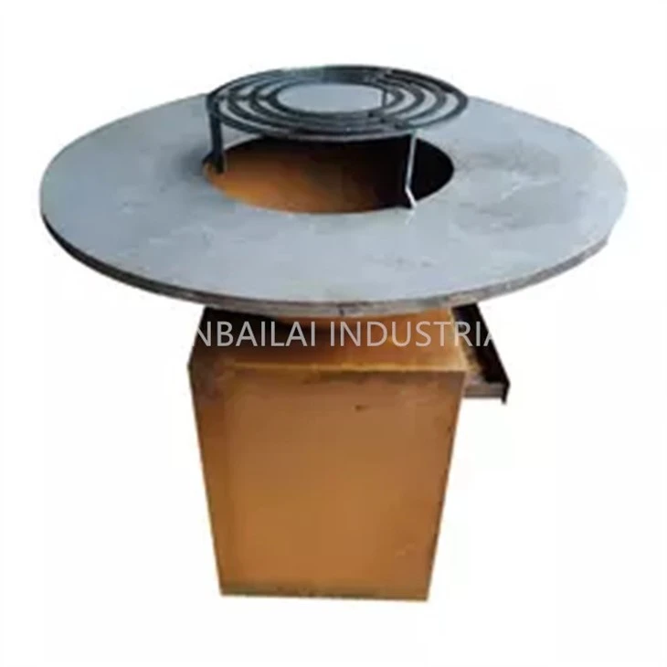 Small Outdoor Grill