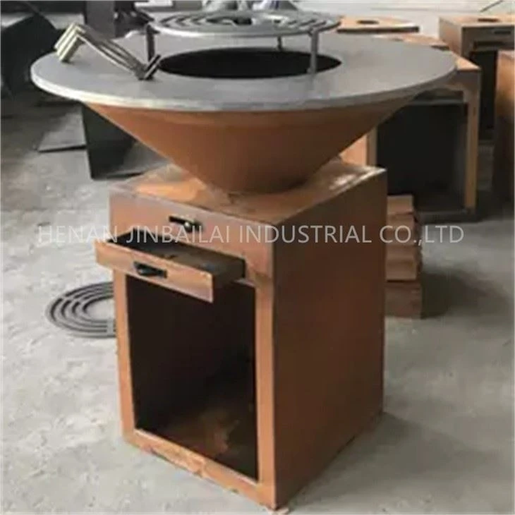 Small Outdoor Grill