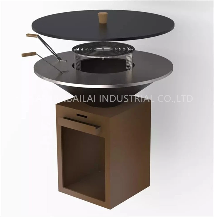 Small Outdoor Grill