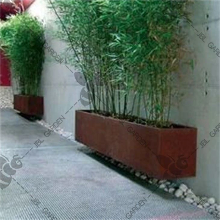 Me Square Planter Boxes