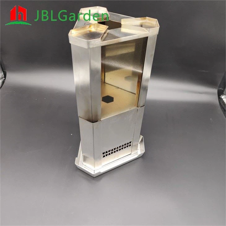 Small Steel Wood Stove