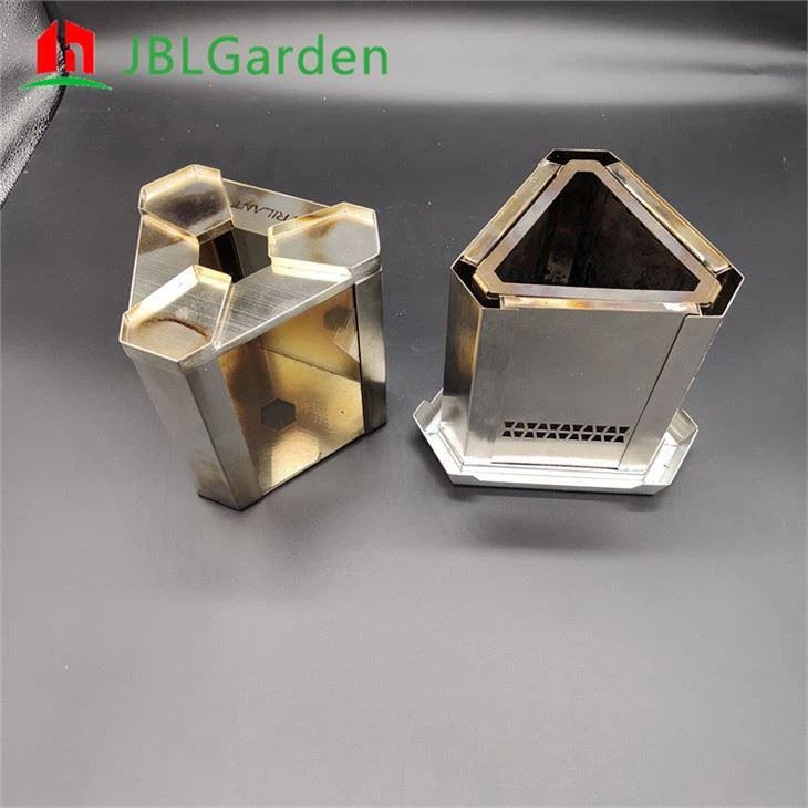 Small Steel Wood Stove