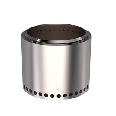 Portable Woodburning Firepit