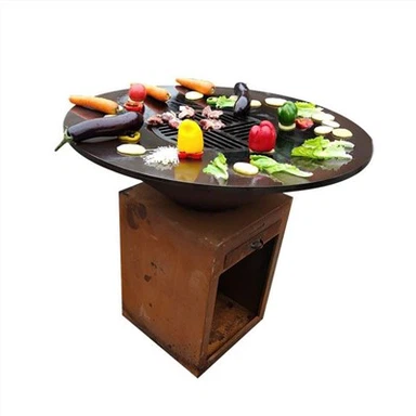 Multi-Function BBQ Grill