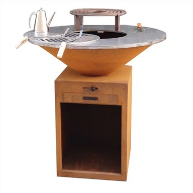 Camping Commercial Charcoal BBQ Grill