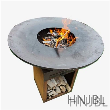 Grill Rau Sab nraum zoov chav ua noj