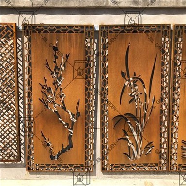 Private Screen Panels