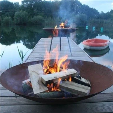 Barbecue Fire Pit