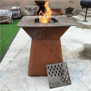 Bbq Grill Nrog Stand
