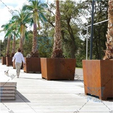 Pheej yig Square Planters