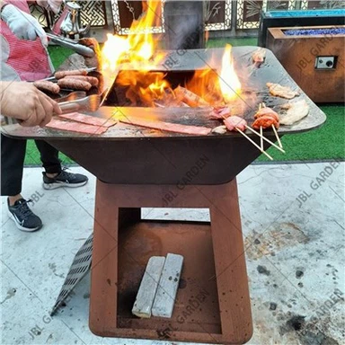 Barbecue Grills