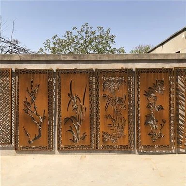 Kev cai Laser Txiav Toj roob hauv pes laj kab Panels