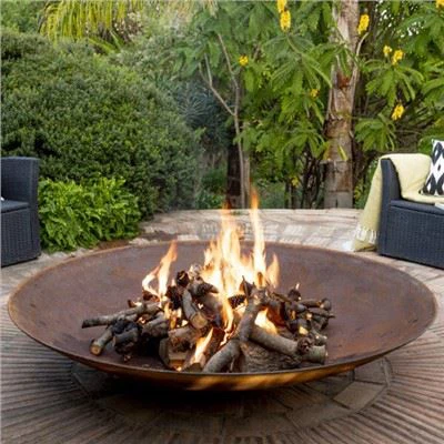 DURABLE HIGH QUALITY OUTDOOR FIREPIT