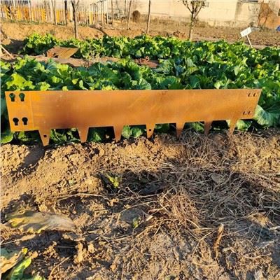 Fence Landscaping Huab cua Resistant Steel