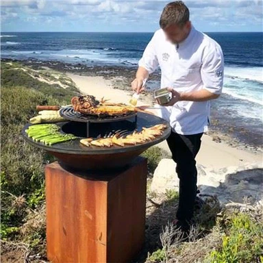 Hluav Taws Grill