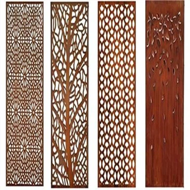 Garden Decorative Screens